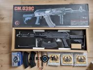 Réplique fusil d'assault CM039C