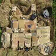 Gilet Plate Carrier (L)