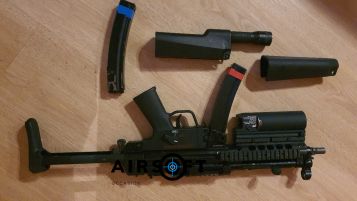 VfC MP5 Heckler&Koch