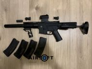 Airsoft Short Rifle Trident Mk2 PDW-M