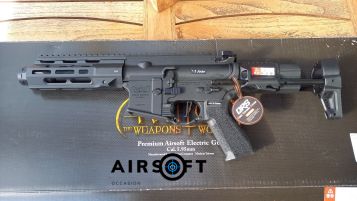 VFC Avalon Calibur II PDW