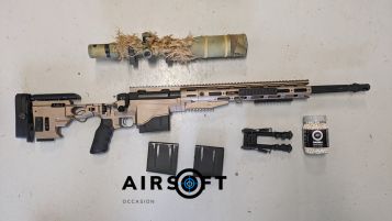 Sniper ARES MSR110 / MS338