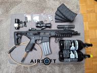 SIG SAUER MCX HPA