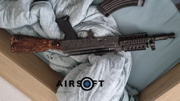 Ak 47 courte AEG