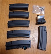 HPA MP5 Mag Adapter V6 Kit for KC02/SSQ22