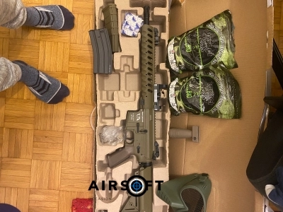 Vend mon airsoft