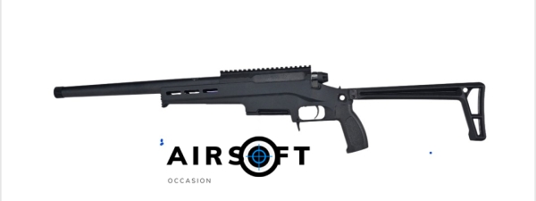 Silverback TAC-41 Lite Sport (Noir)