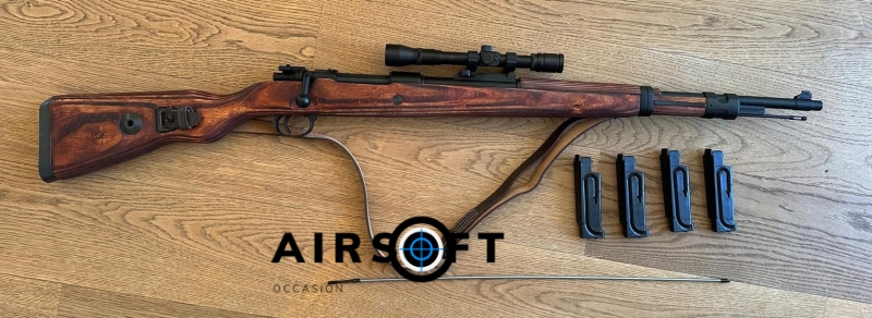 Swit Custom Kar98k (Spring)