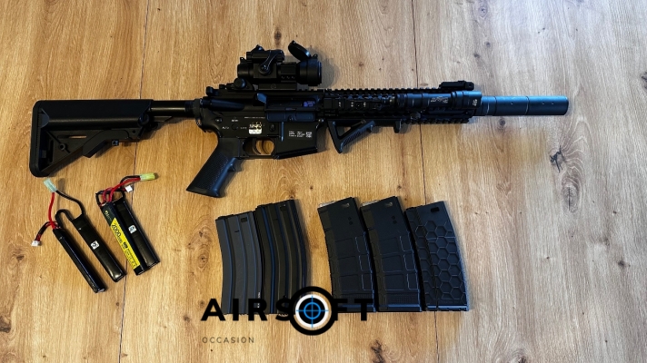 M4 KIT COMPLET - FULL MÉTAL