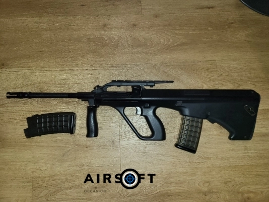 Aug A2 Tokyo Marui