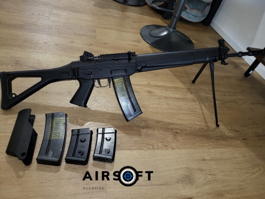 SIG 550 Jing Gong