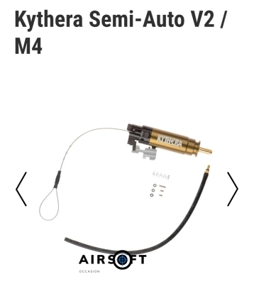 Kythera Semi-Auto V2 / M4