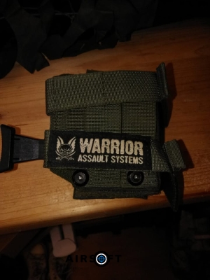 Holster gaucher