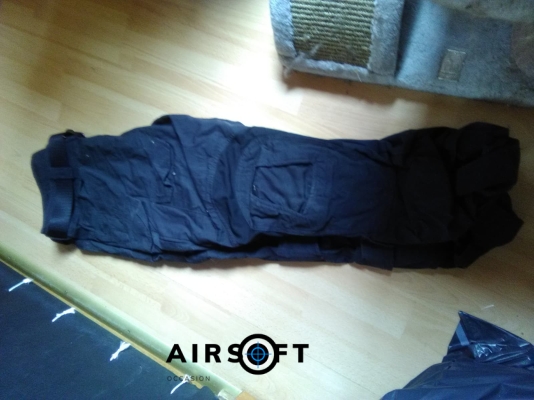 Crye Precision Combat pants & shirt