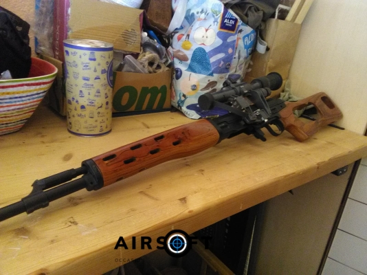 SVD Dragunov