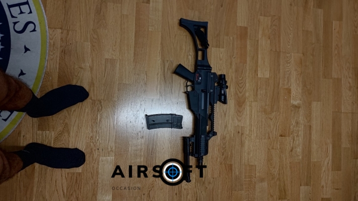 Réplique g36c
