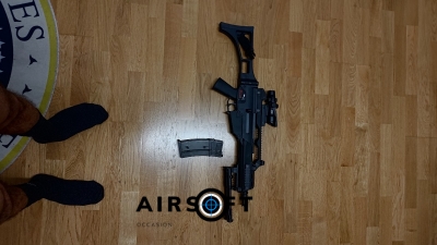 Réplique g36c