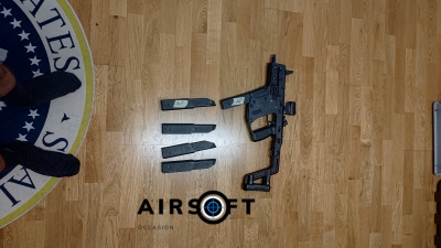 Kriss Vector