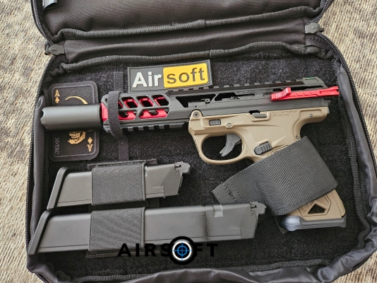 AAP01 AAC GBB Semi/Full auto