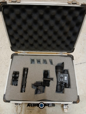 Vision nocturne NVM50 NL1i 51 degree FOV Gen 2