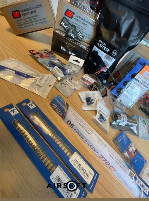 Entretien, révision et upgrade