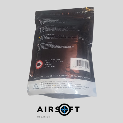 Billes de précision 0,28 g (6 mm) – 3570 Ord.