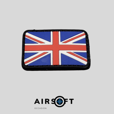 Patch – Angleterre