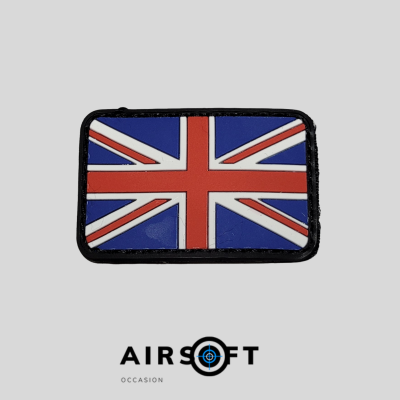 Patch – Angleterre