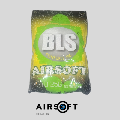 Billes de précision BIO 0,25g - 1kg