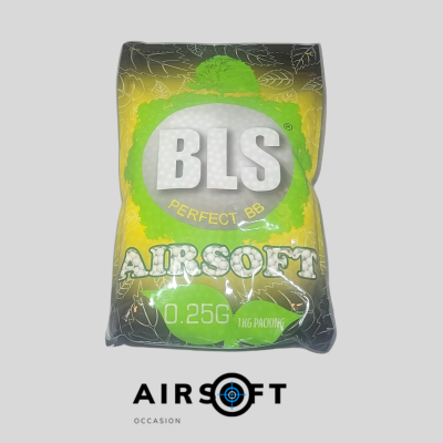 Billes de précision BIO 0,25g - 1kg