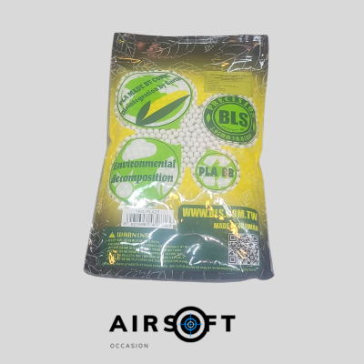 Billes de précision BIO 0,25g - 1kg