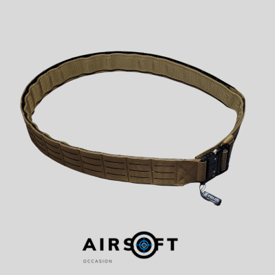 Ceinture tactique – Taille L – Coyote