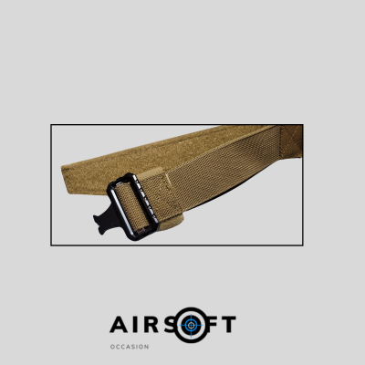 Ceinture tactique – Taille L – Coyote