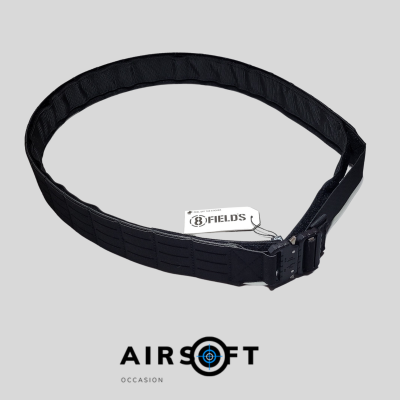Ceinture tactique – Taille L – Noir