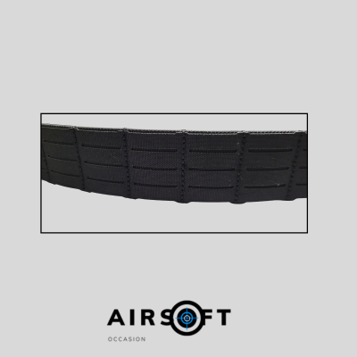 Ceinture tactique – Taille L – Noir