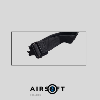 Ceinture tactique – Taille L – Noir