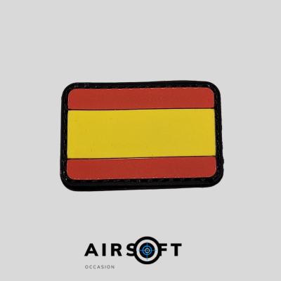 Patch – Espagne