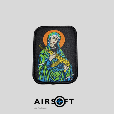 Patch – Morale Lady