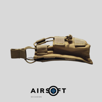 Porte-chargeur double M4/M16/AR-15 – Coyote