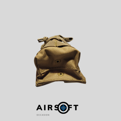 Porte-chargeur double M4/M16/AR-15 – Coyote