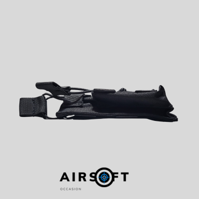 Porte-chargeur double M4/M16/AR-15 – Noir