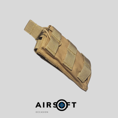 Porte-chargeur simple 5.56 – Coyote