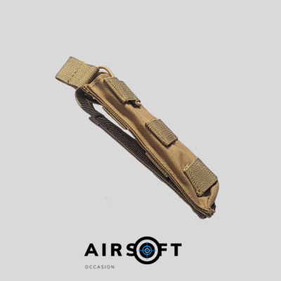 Porte-chargeur simple 5.56 – Coyote