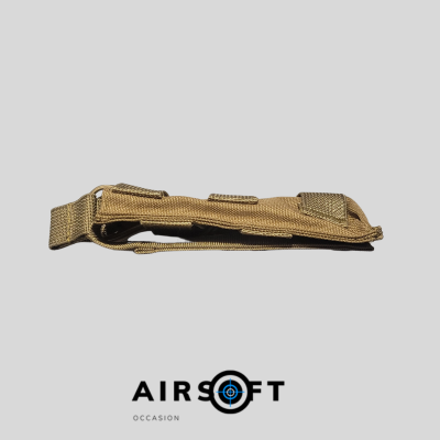 Porte-chargeur simple 5.56 – Coyote