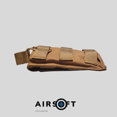 Porte-chargeur simple 5.56 – Coyote