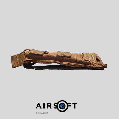 Porte-chargeur simple 5.56 – Coyote