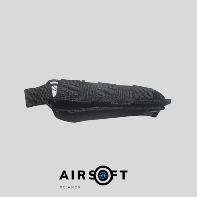 Porte-chargeur simple 5.56 – Noir