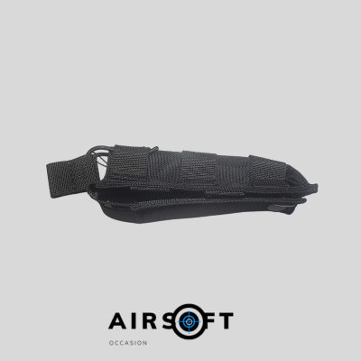 Porte-chargeur simple 5.56 – Noir