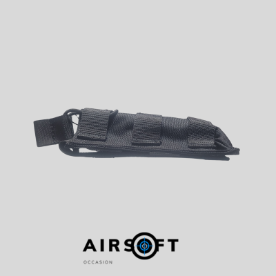 Porte-chargeur simple 5.56 – Noir