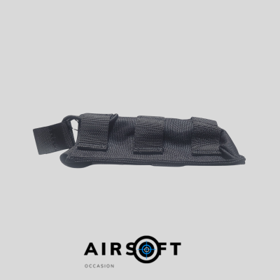 Porte-chargeur simple 5.56 – Noir